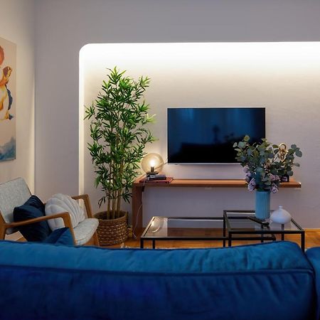 Aquarelle Apartment Subotica Extérieur photo