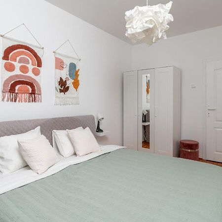 Aquarelle Apartment Subotica Extérieur photo