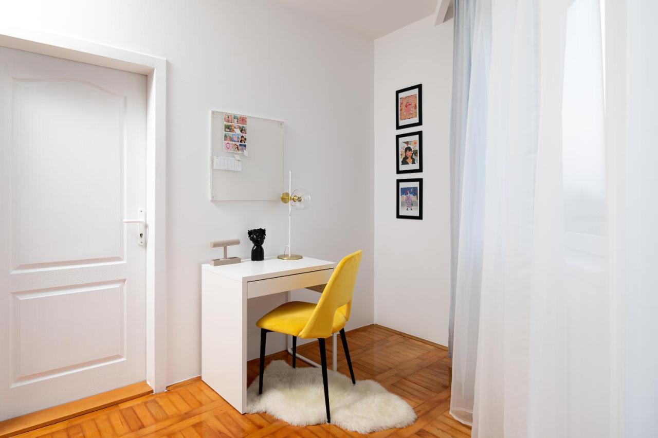 Aquarelle Apartment Subotica Extérieur photo