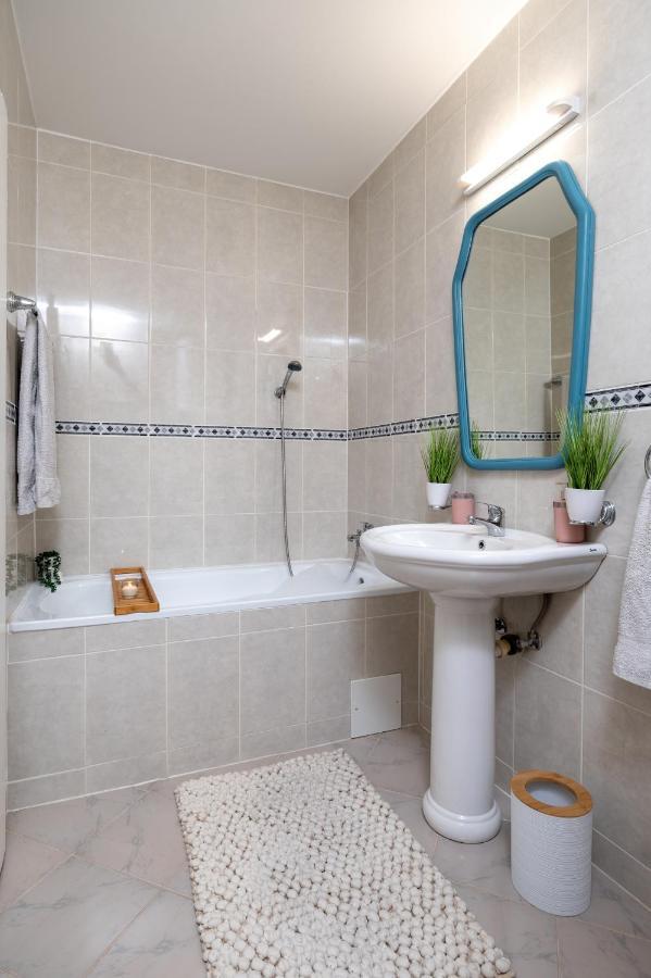Aquarelle Apartment Subotica Extérieur photo