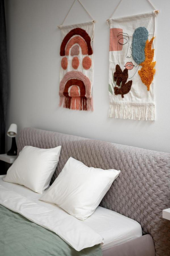 Aquarelle Apartment Subotica Extérieur photo