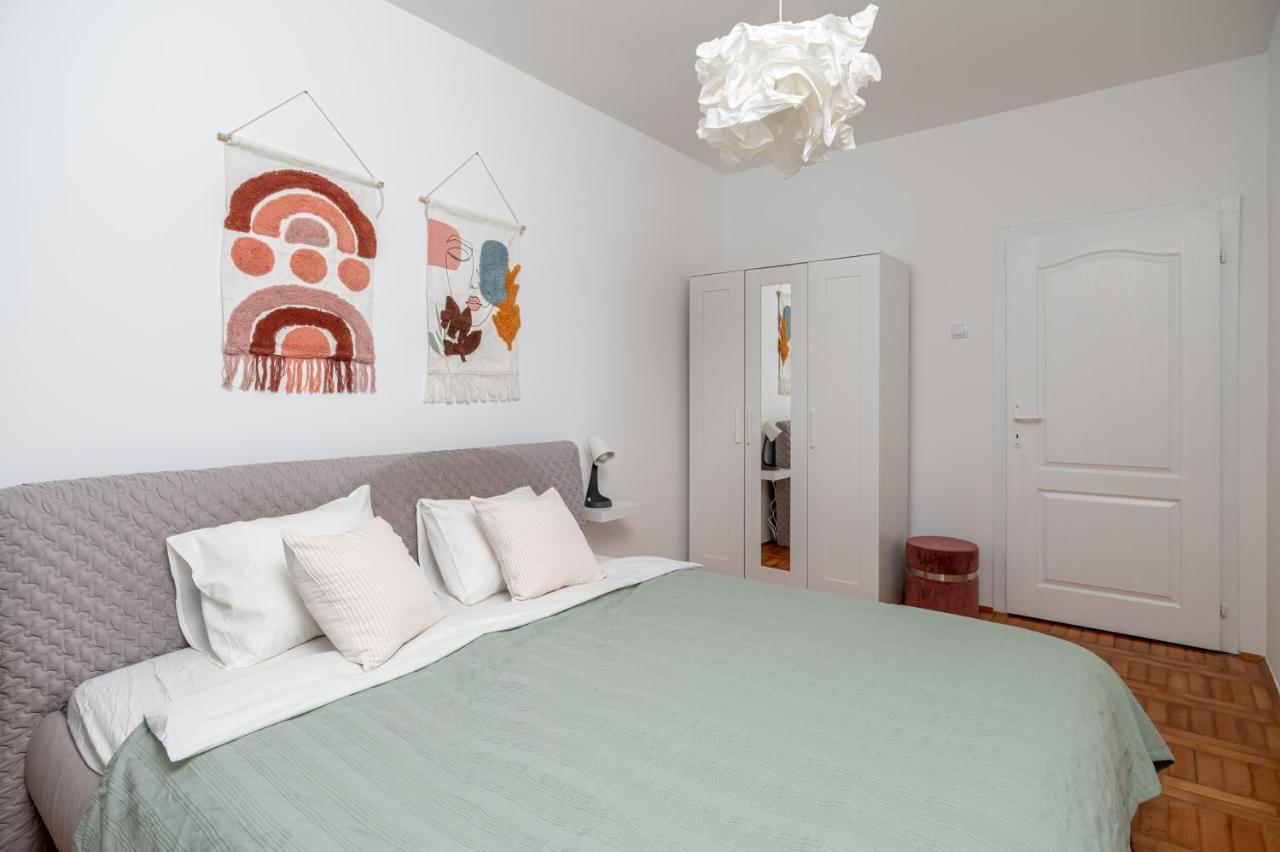 Aquarelle Apartment Subotica Extérieur photo