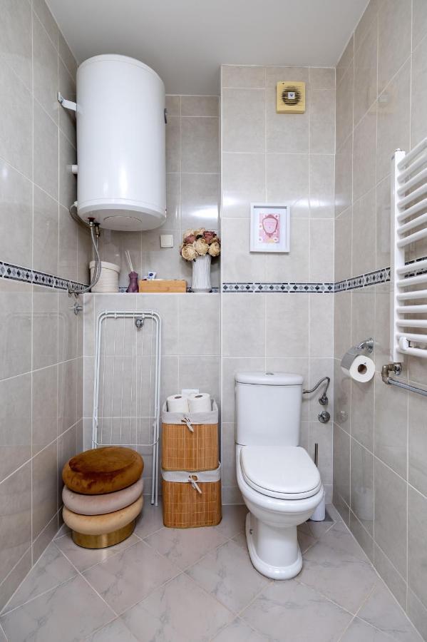 Aquarelle Apartment Subotica Extérieur photo