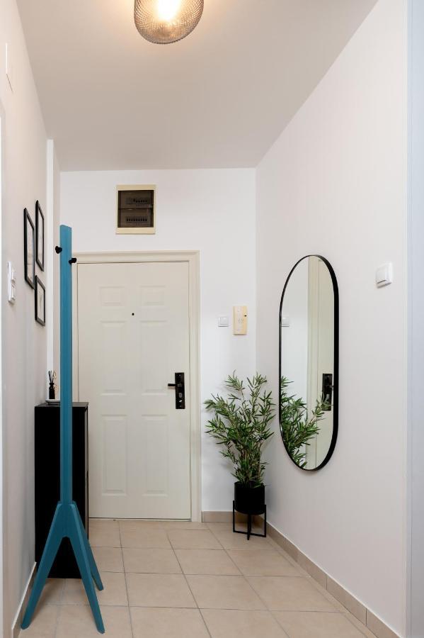 Aquarelle Apartment Subotica Extérieur photo